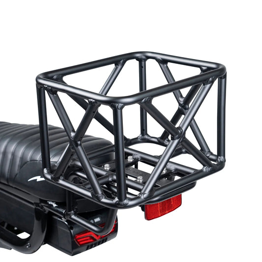 Ampd Bros ACE Small Aluminium Rear Cargo Basket