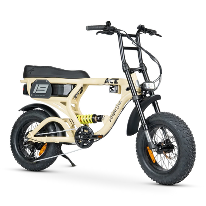 Ampd Bros ACE-X Mini PRO S5 Dune