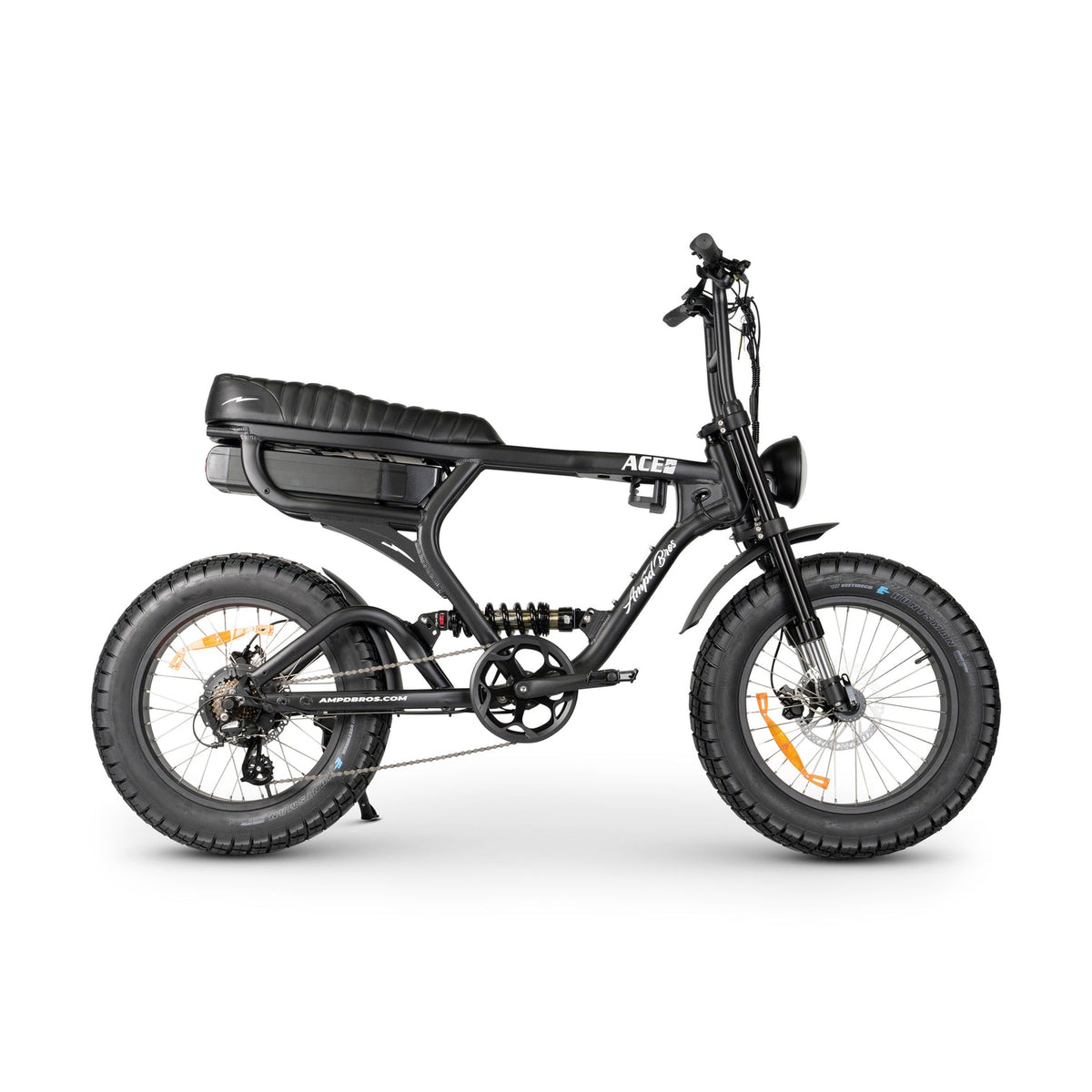 Ampd Bros ACE PRO Series 5 alternate colour electric bike