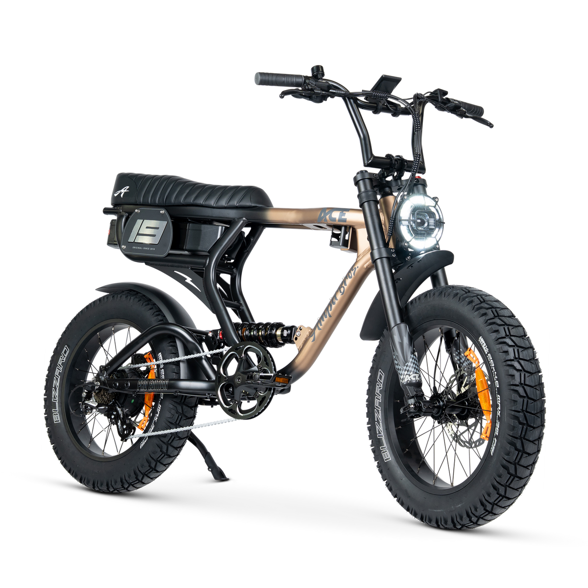 Ampd Bros ACE PRO Series 5 electric bike Perth