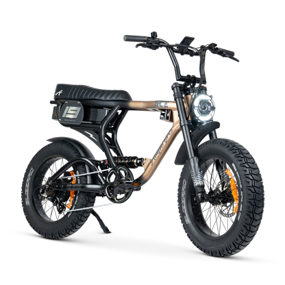 Ampd Bros ACE PRO Series 5 electric bike Perth