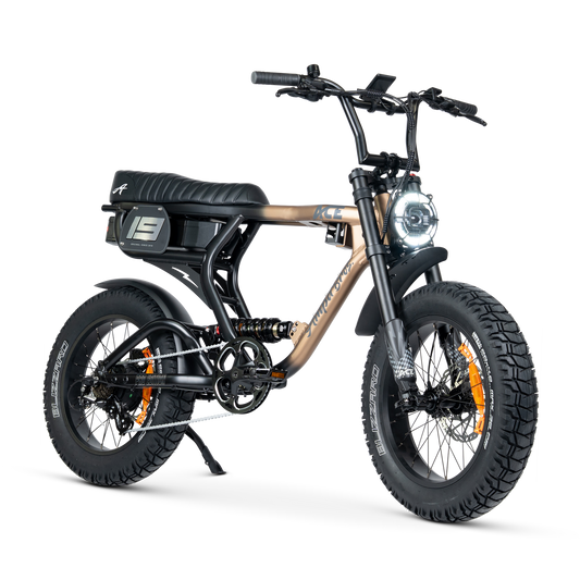 Ampd Bros ACE PRO Series 5 electric bike Perth