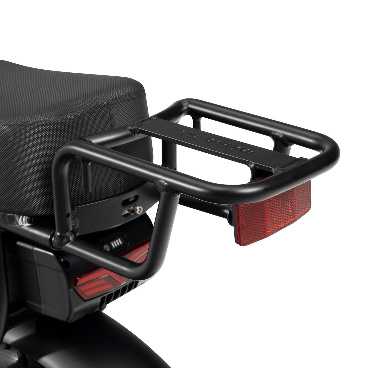Ampd Bros ACE Rear Cargo Rack for Series 3 to 5