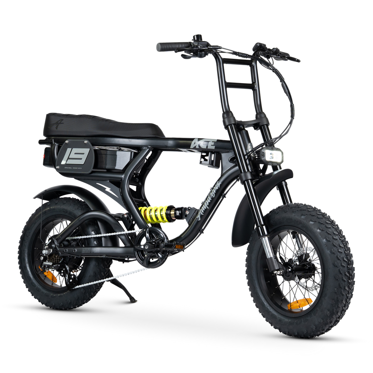 Ampd Bros ACE-X Mini PRO Series 5 electric bike Perth
