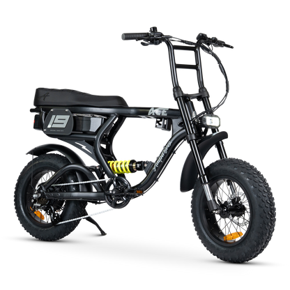 Ampd Bros ACE-X Mini PRO Series 5 electric bike Perth
