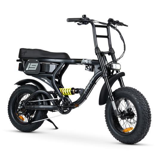 Ampd Bros ACE-X Mini PRO Series 5 electric bike Perth