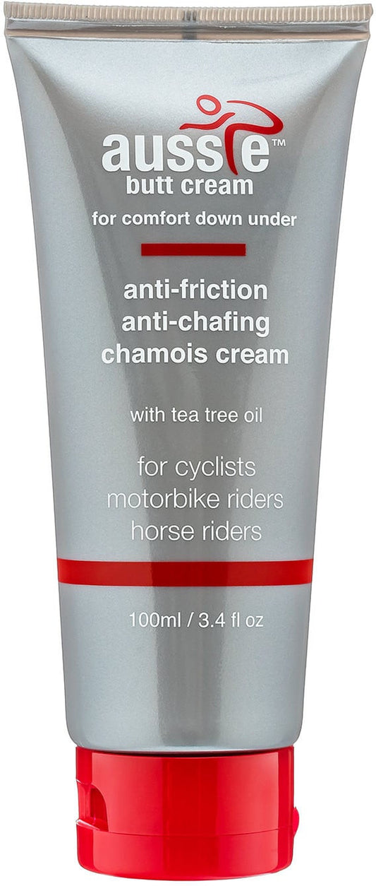 Aussie Butt Cream 100ml chamois cream