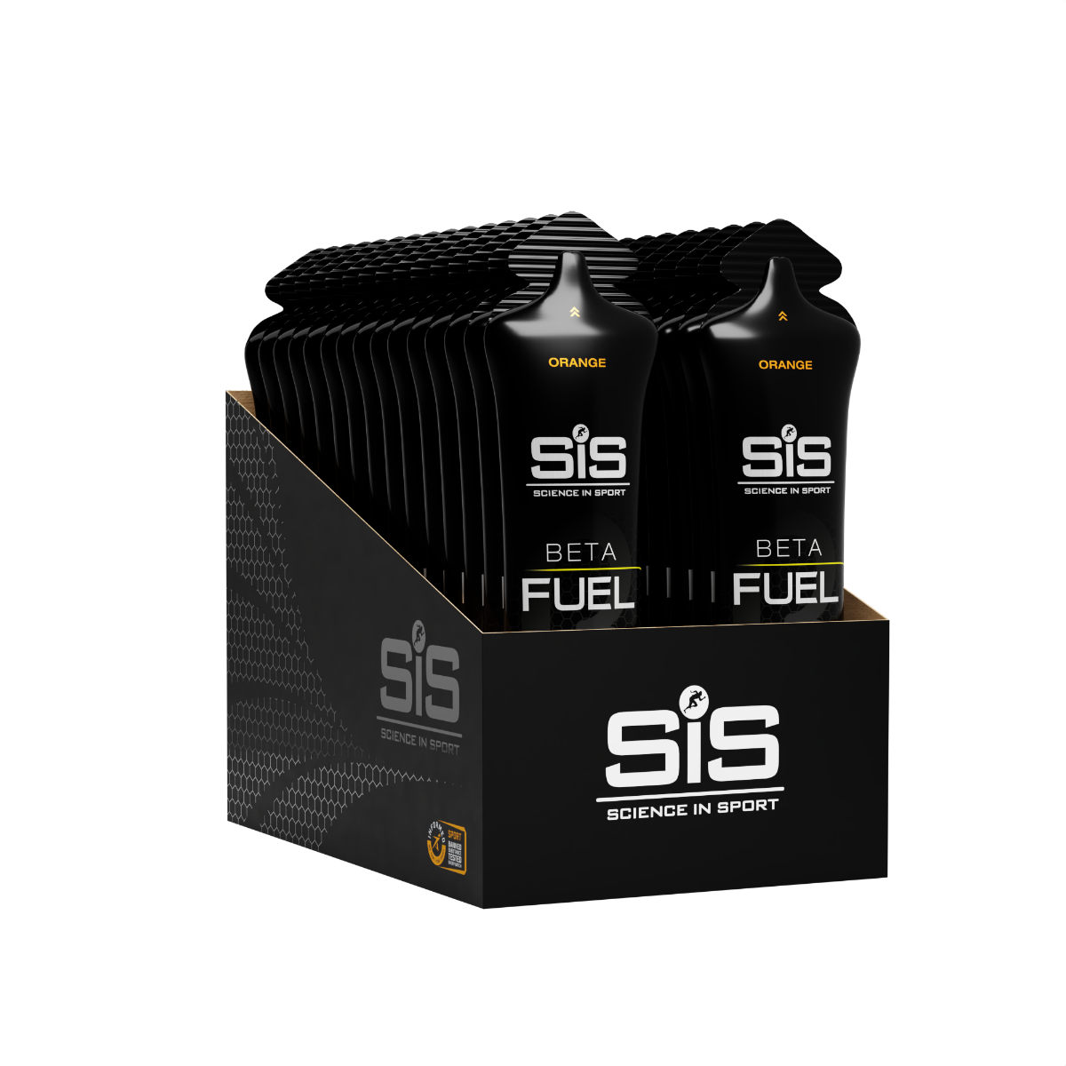 SiS Beta Fuel Energy Gels