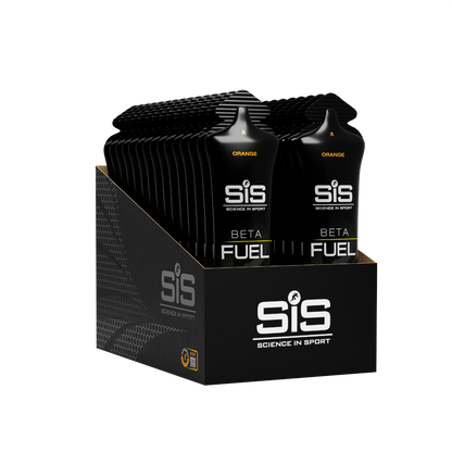 SiS Beta Fuel Energy Gels