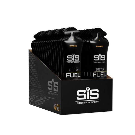 SiS Beta Fuel Energy Gels