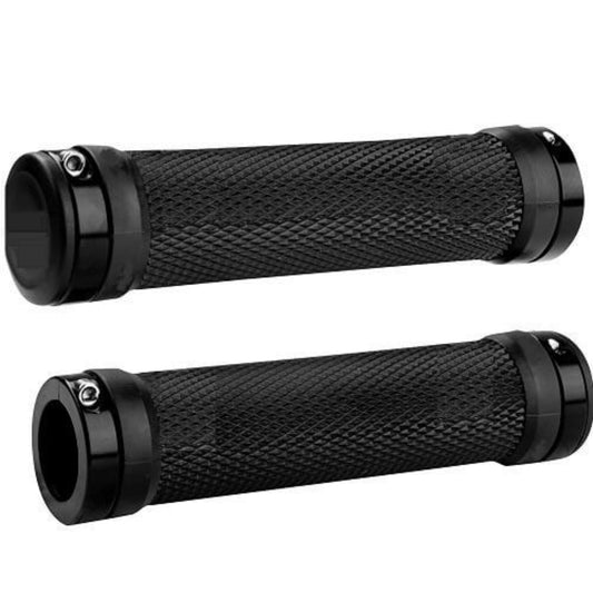 QBP Bar Grip Black Lock On - The Nail File