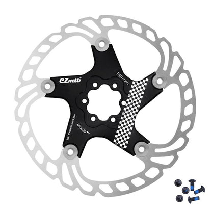 EzMTB Brake Rotor 180mm 6 Bolt