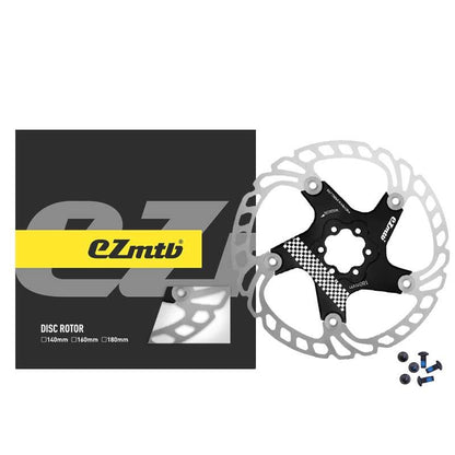 EzMTB Brake Rotor 180mm 6 Bolt