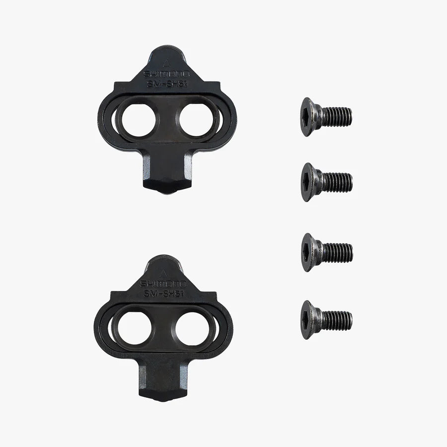 Shimano SM-SH51 SPD Cleat W/O Cleat Nut