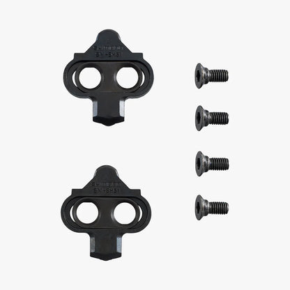 Shimano SM-SH51 SPD Cleat W/O Cleat Nut