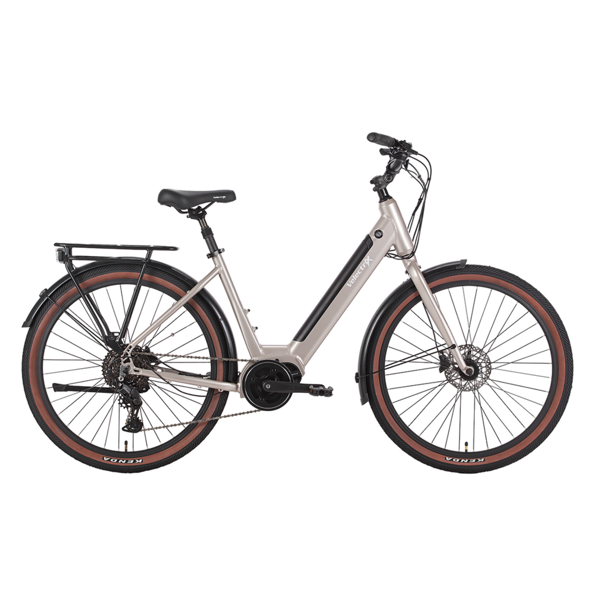 Velectrix X ST Cruiser