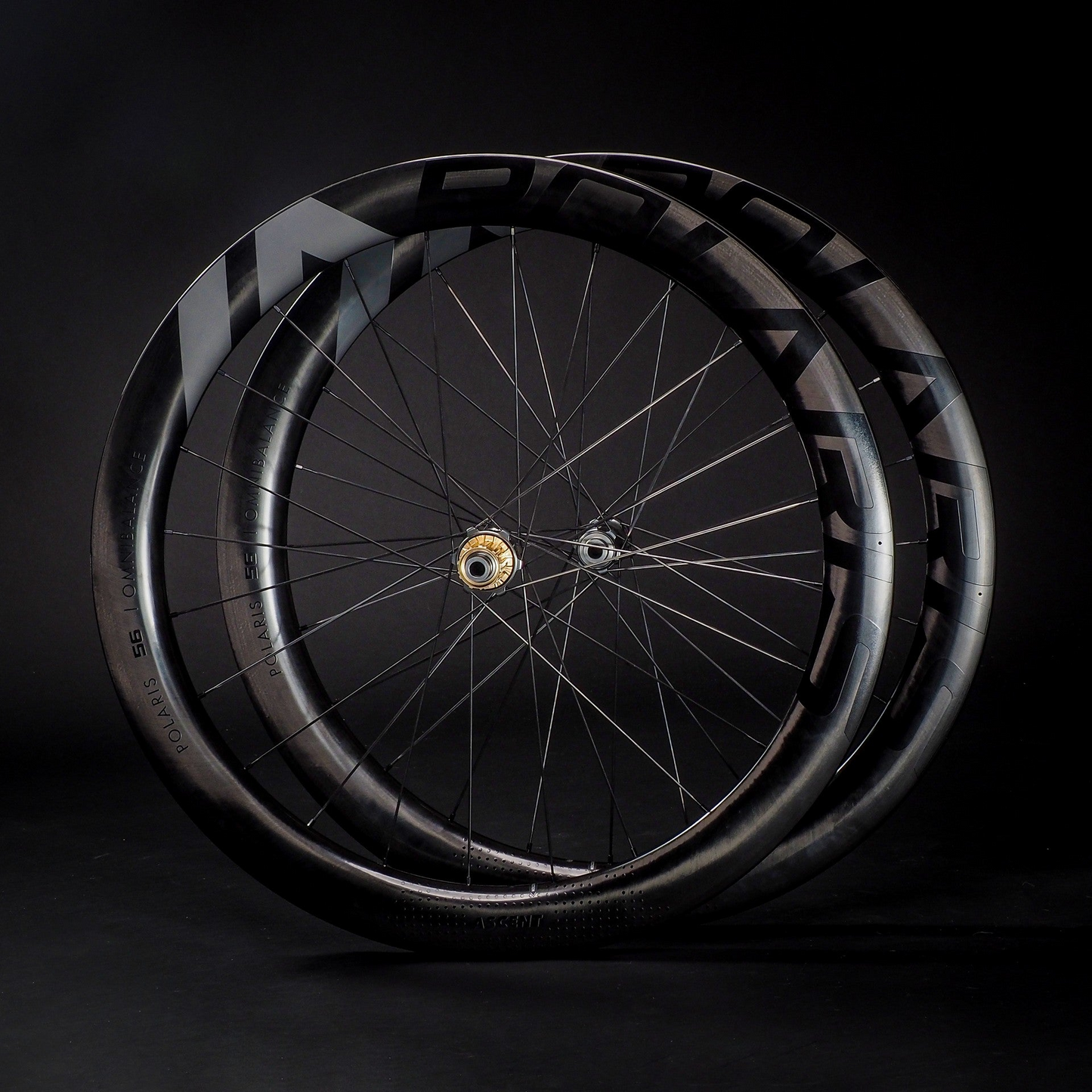 Ascent Polaris 56 Wheelset