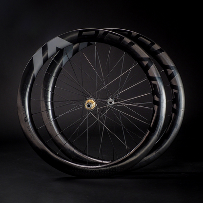 Ascent Polaris 56 Wheelset