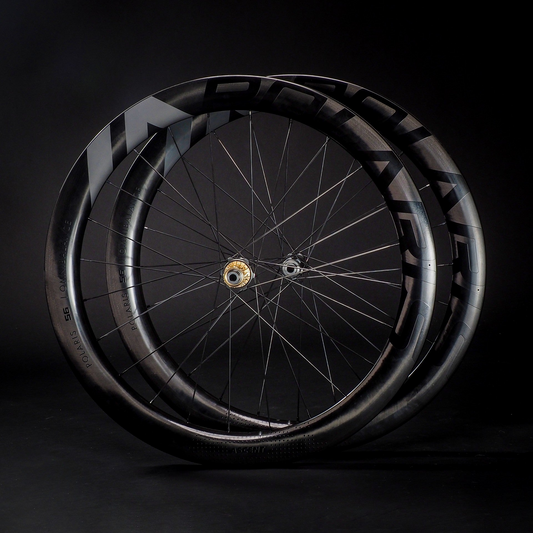 Ascent Polaris 56 Wheelset