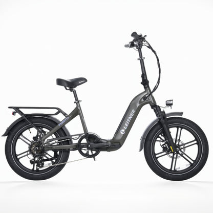 Leitner Porto Folding E-Bike