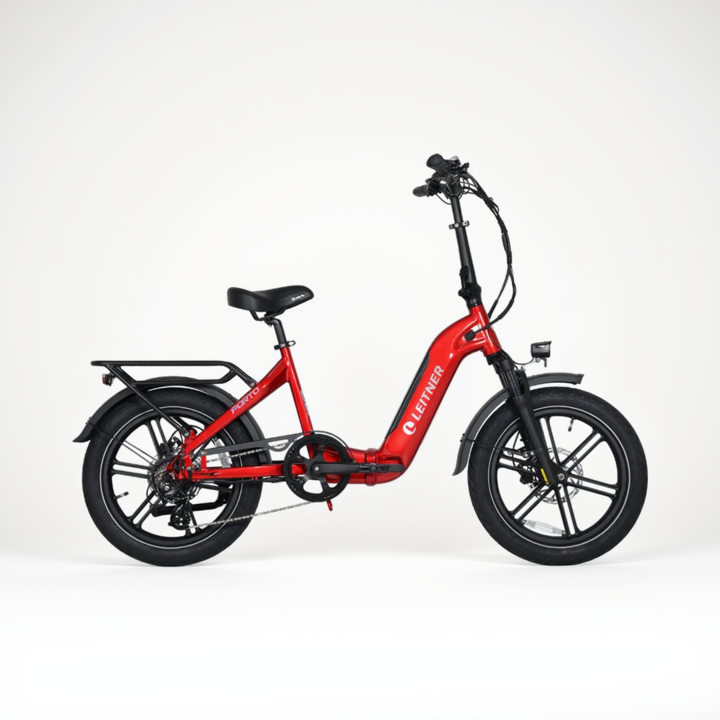 Leitner Porto Folding E-Bike