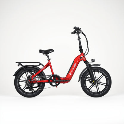 Leitner Porto Folding E-Bike