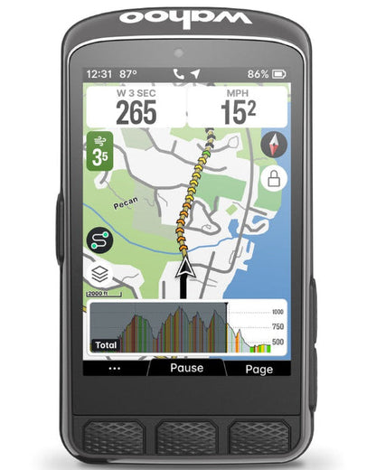 Wahoo ELEMNT ACE GPS Bike Computer