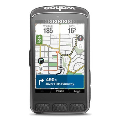 Wahoo ELEMNT ACE GPS Bike Computer