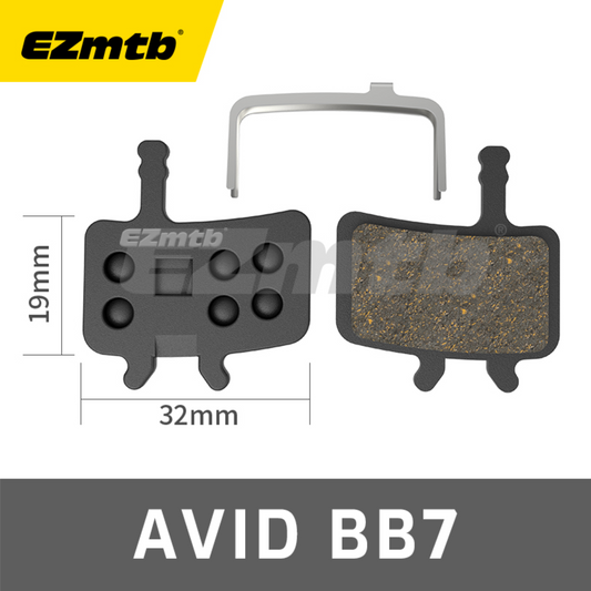 EZ MTB Avid BB7 brake pads