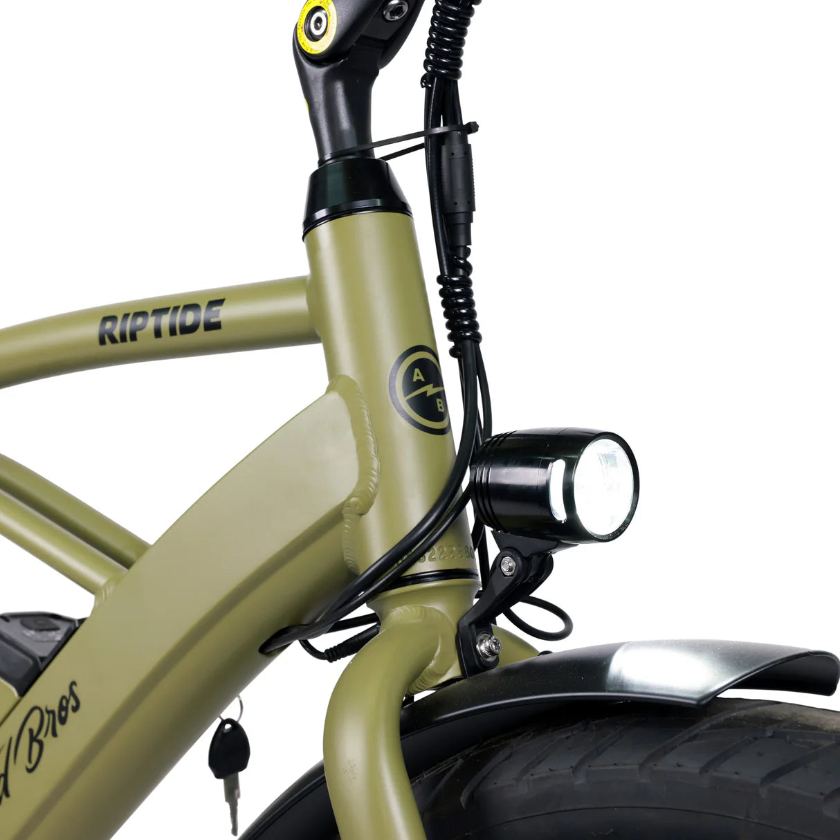 Ampd Bros Riptide S