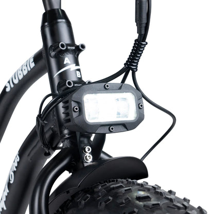 Ampd Bros Stubbie