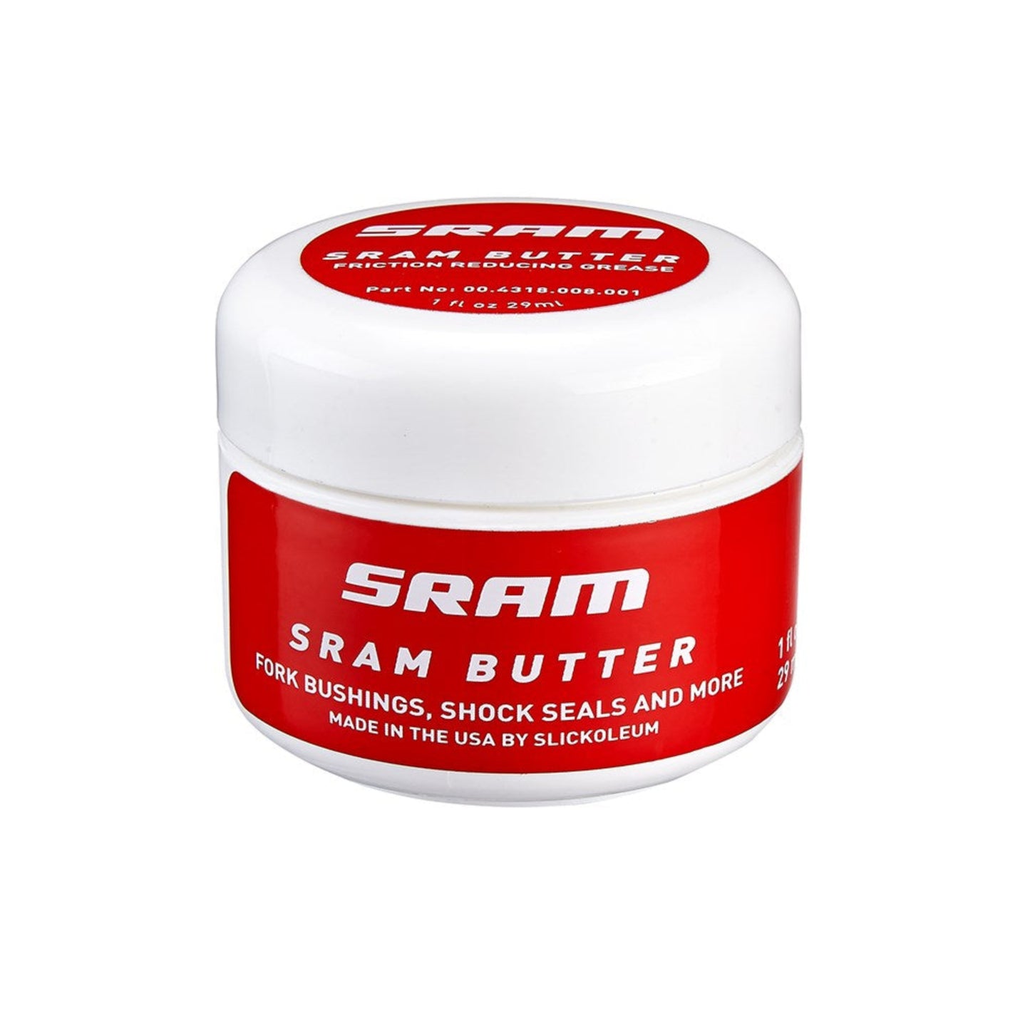 SRAM Butter