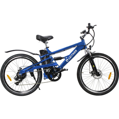 Leitner CrossX e-bike - Blue