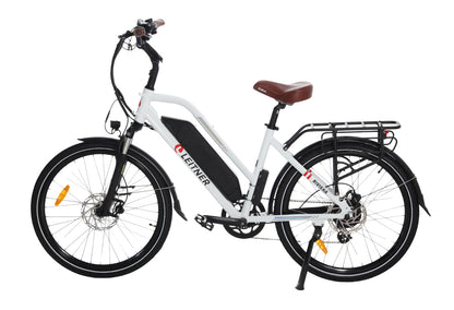 Leitner Riviera e-bike - White