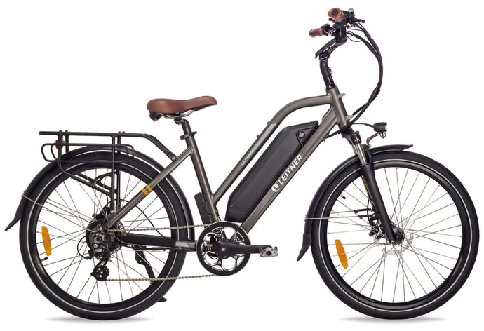 Leitner Riviera step-through electric bike