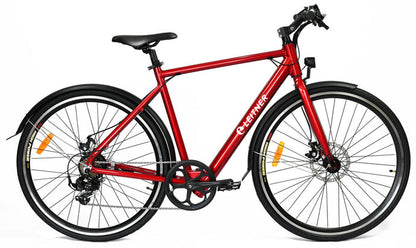 Leitner Ultimate 700C step-over electric bike