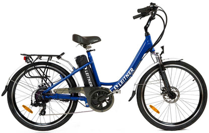 Leitner Venice e-bike - Blue