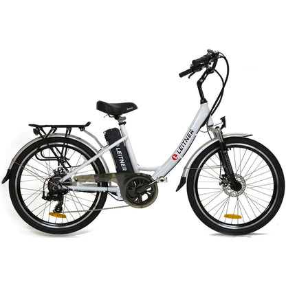 Leitner Venice e-bike - White