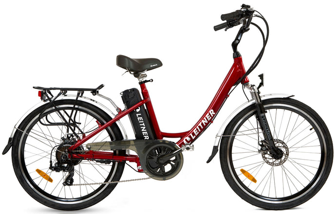 Leitner Venice step-through electric bike
