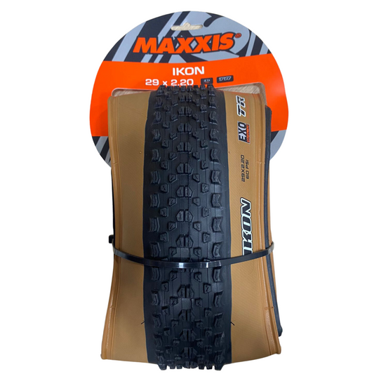 Maxxis Ikon 29 x 2.20 EXO TR tanwall tyre