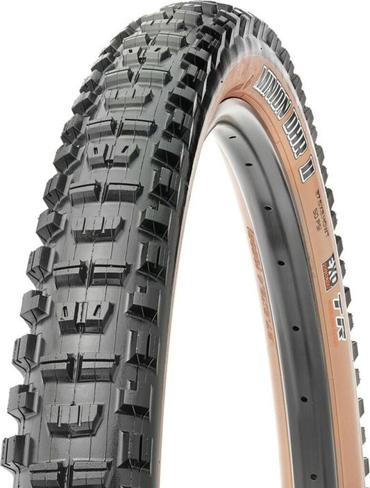 Maxxis Minion DHR II 29x2.60 tanwall tyre