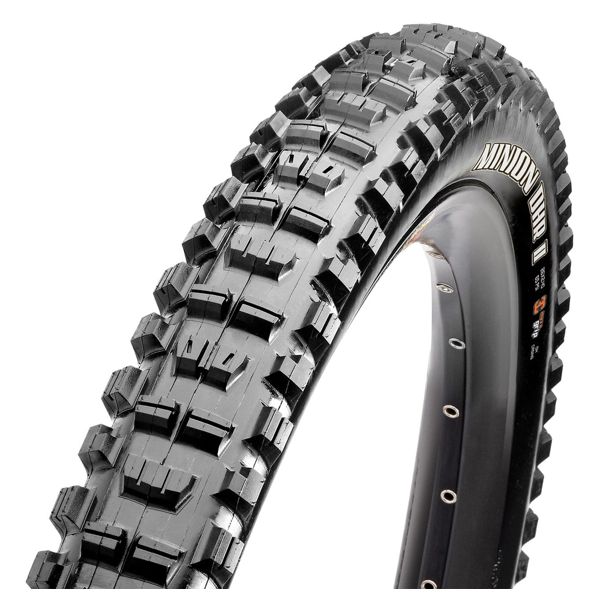 Maxxis Minion DHR II 29 x 2.60 mountain bike tyre