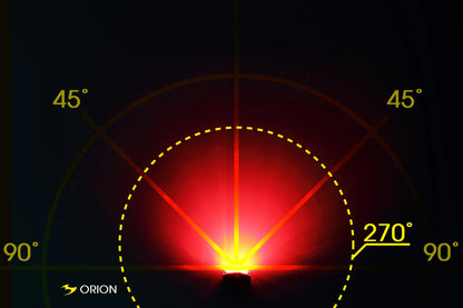 Moon Orion rear light