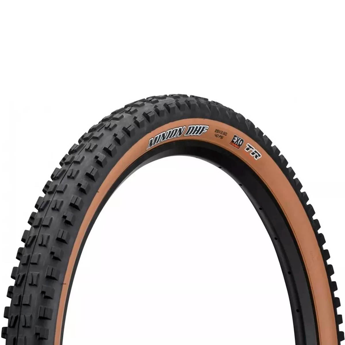 Maxxis Minion DHF 29x2.60 tanwall tyre