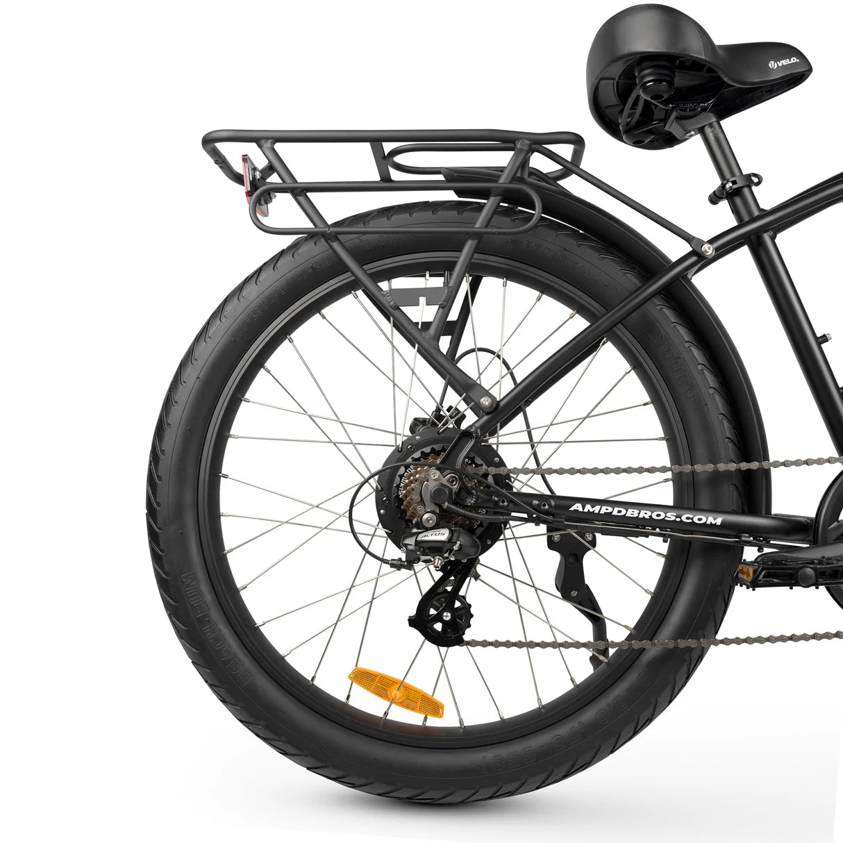 Ampd Bros Riptide S