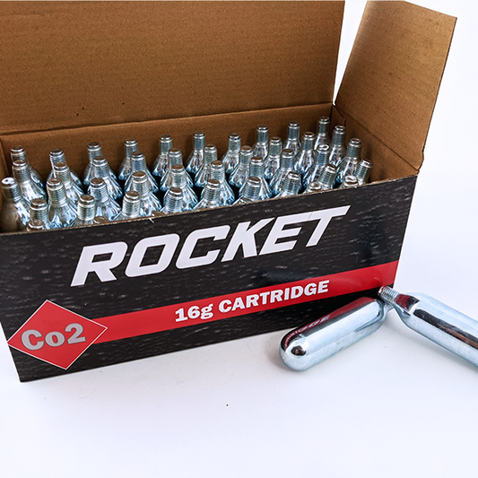 CO2 16g Air Cartridge - single