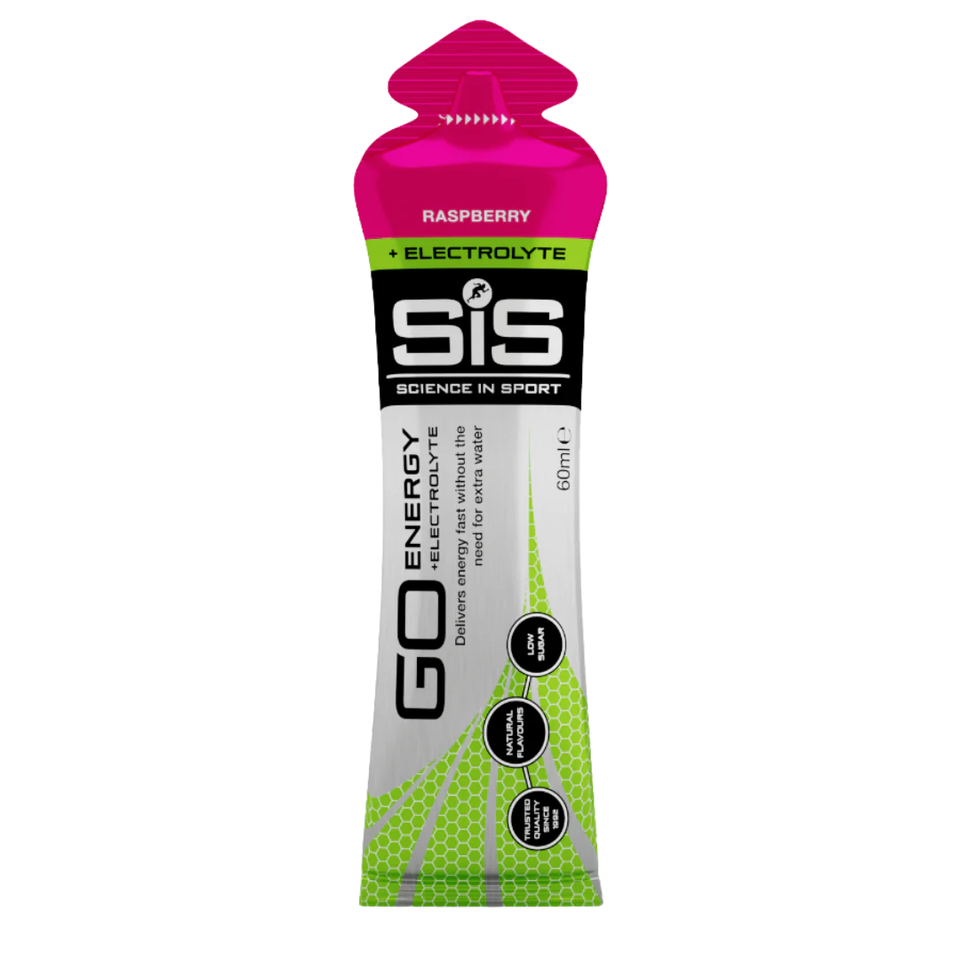 SiS GO Energy + Electrolyte Gels