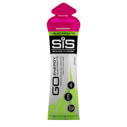 SiS GO Energy + Electrolyte Gels