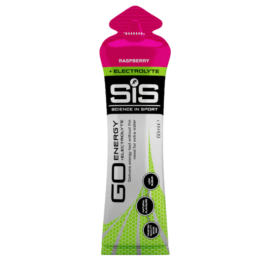 SiS GO Energy + Electrolyte Gels