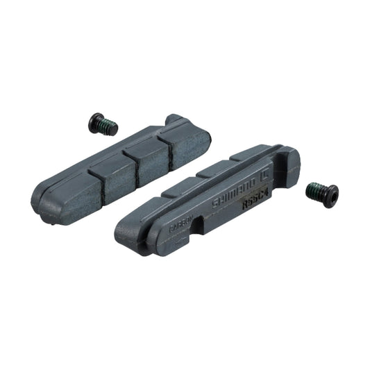 Shimano R55C4 brake pad inserts for carbon rims